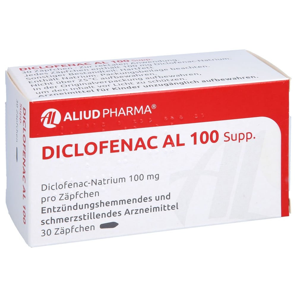 Diclofenac AL 100