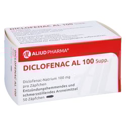 Diclofenac AL 100