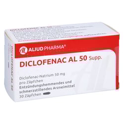 Diclofenac AL 50