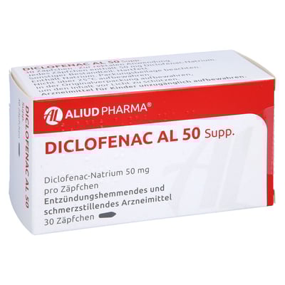 Diclofenac AL 50