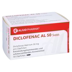 Diclofenac AL 50