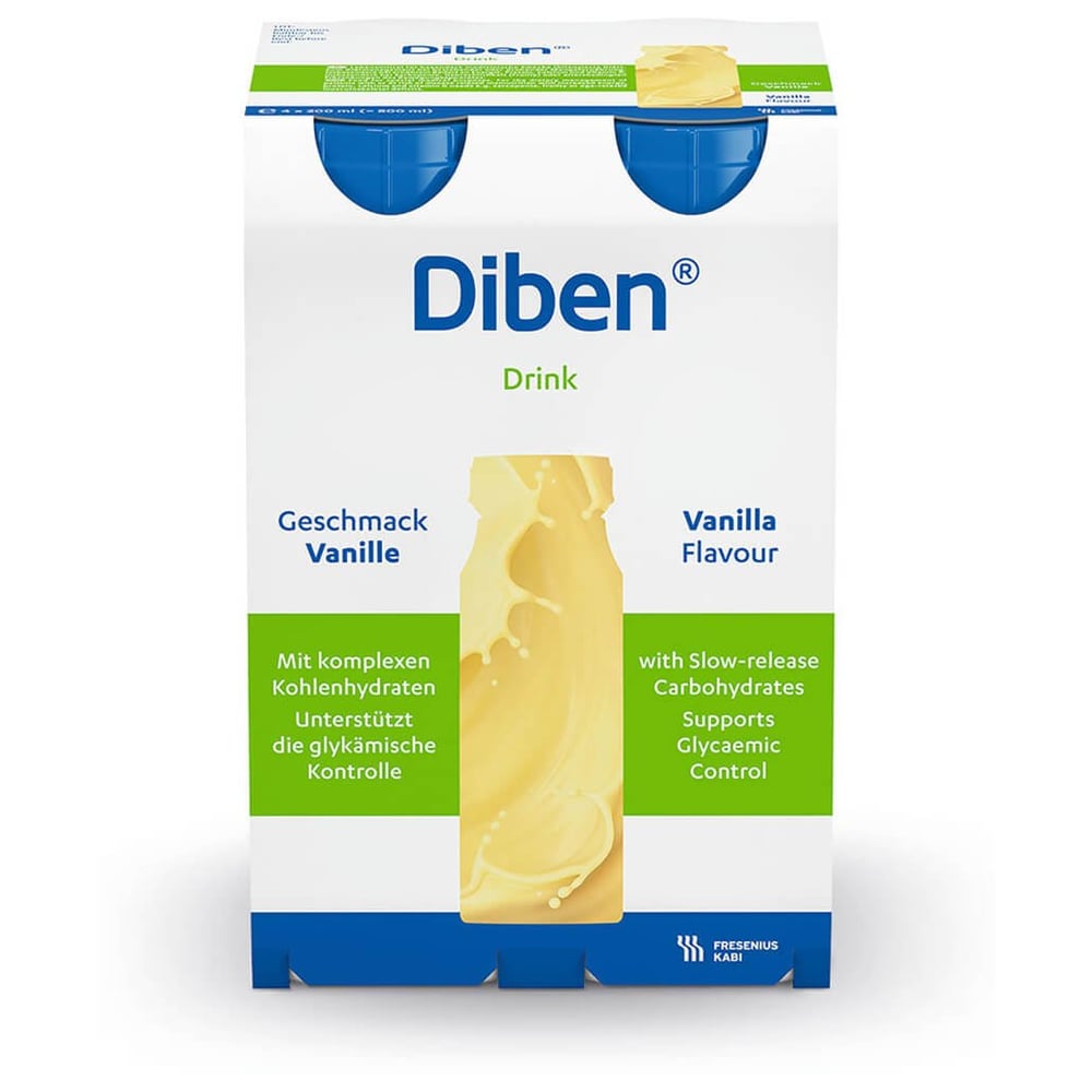 Diben Drink Vanille 1.5