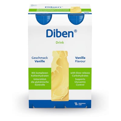 Diben Drink Vanille 1.5