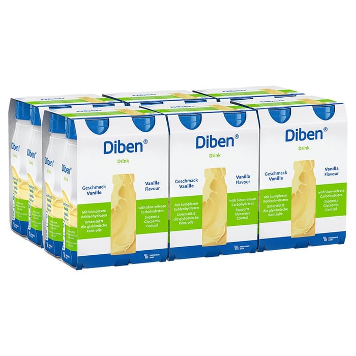 Diben Drink Vanille 1.5 kcal/ml Trinkflasche