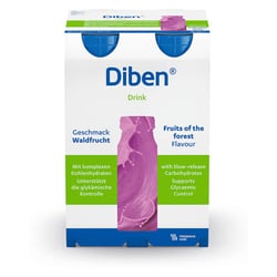 Diben Drink Waldfrucht 1.5