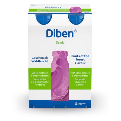 Diben Drink Waldfrucht 1.5