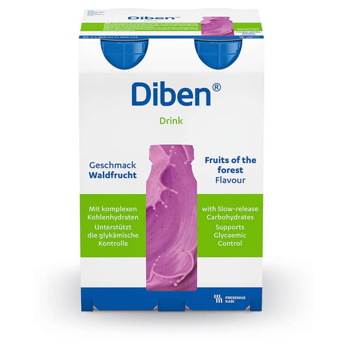 Diben Drink Waldfrucht 1.5