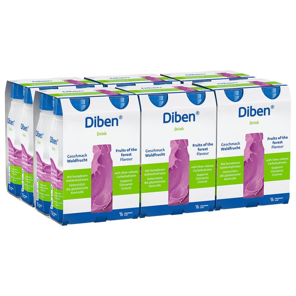 Diben Drink Waldfrucht 1.5