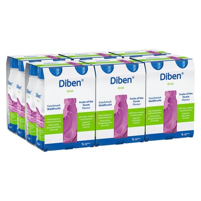 Diben Drink Waldfrucht 1.5
