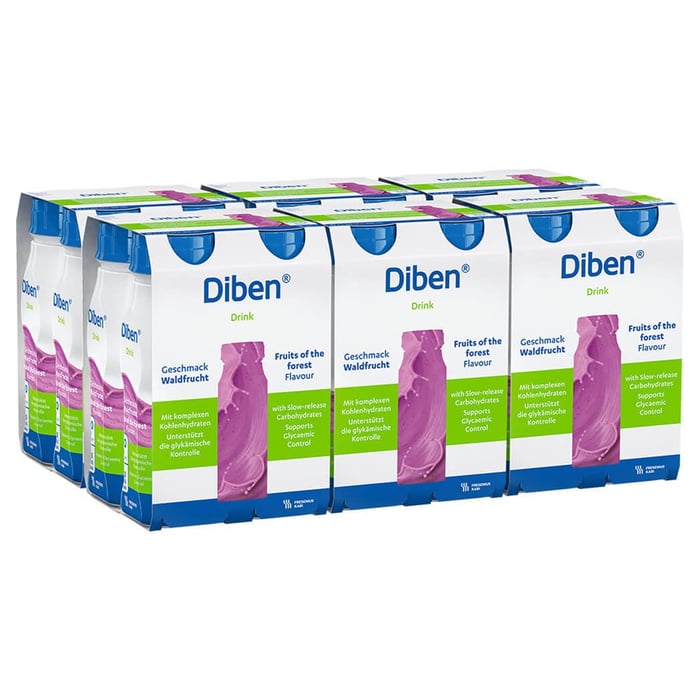 Diben Drink Waldfrucht 1.5