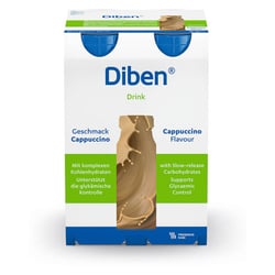 Diben Drink Cappuccino 1.5 kcal/ml Trinkflasche