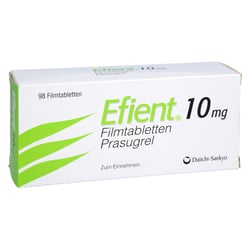 Efient 10 mg