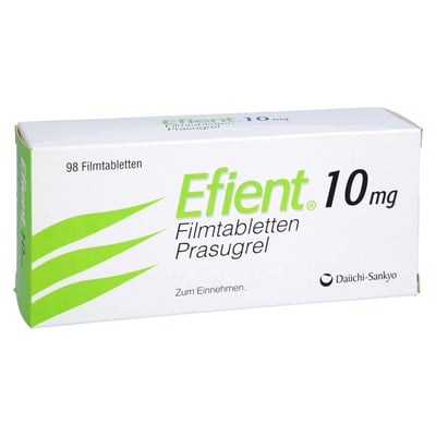 Efient 10 mg