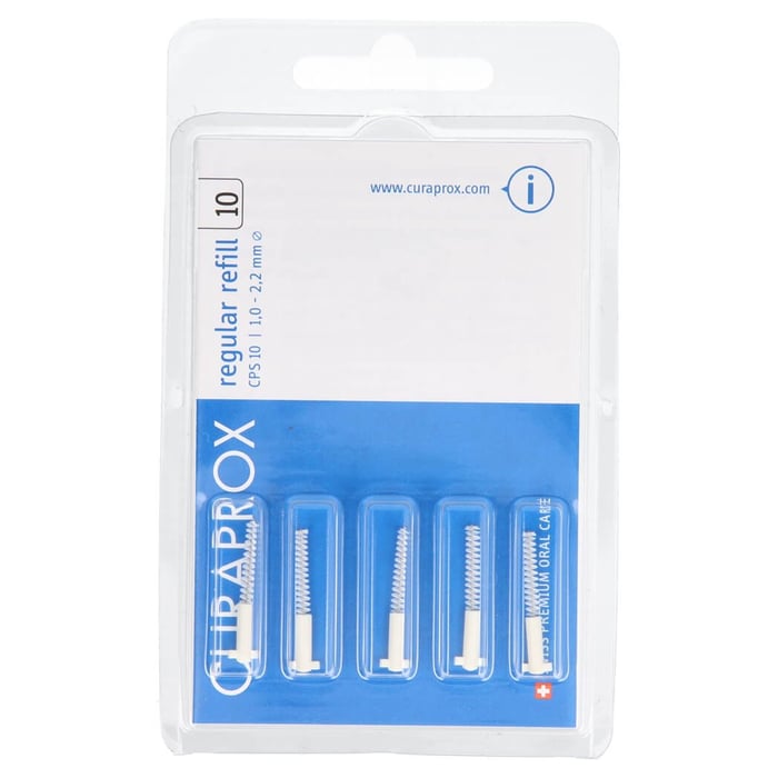 Curaprox CPS 10 Interdental 1-2,2mm Durchmesser