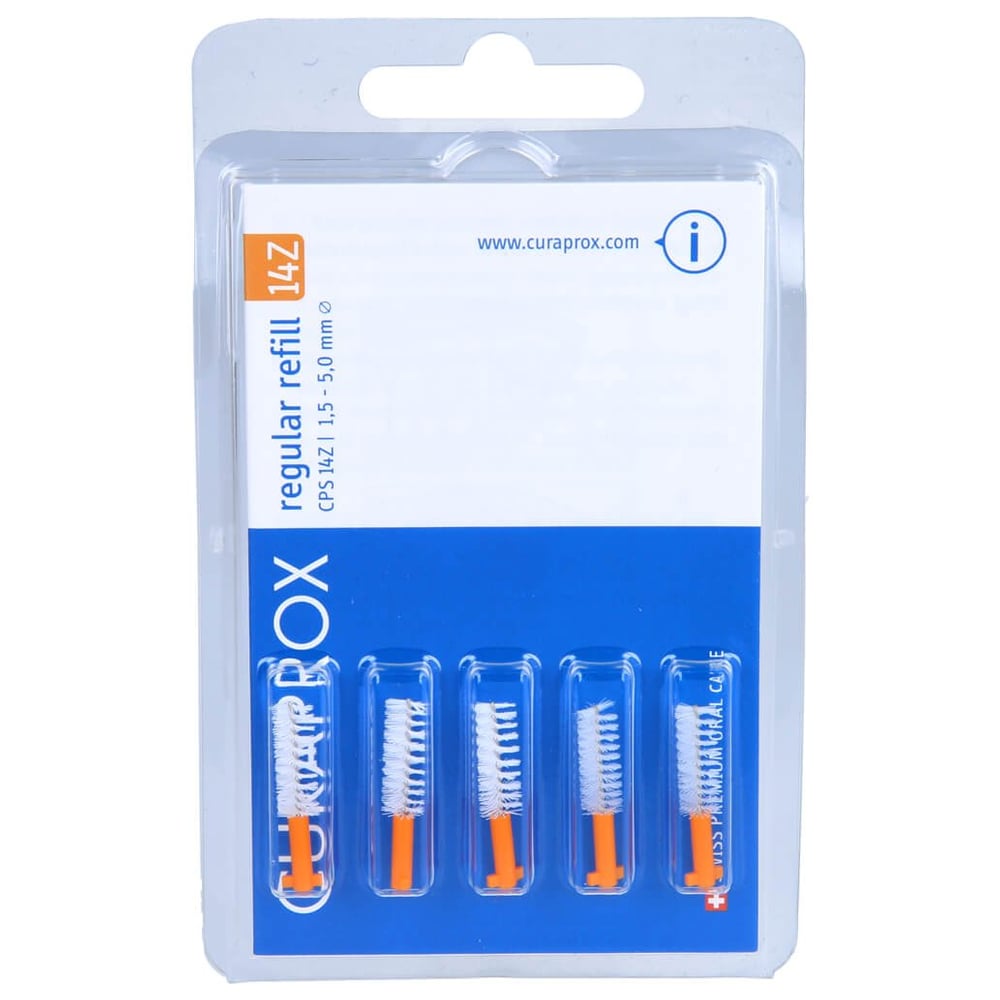 Curaprox Cps 14z Interdentalb.1,5-5 mm