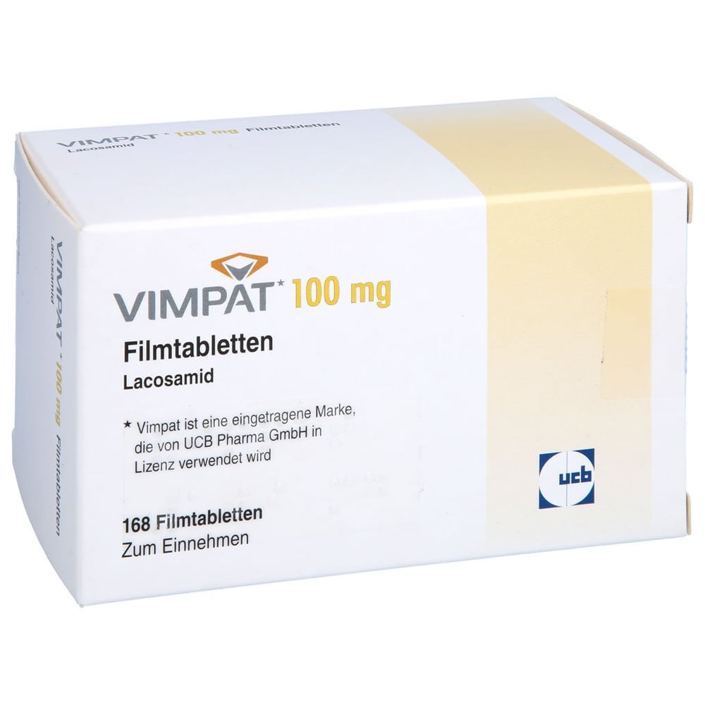 Vimpat 100 mg