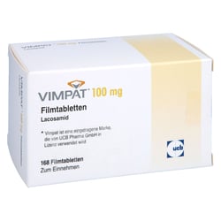Vimpat 100 mg