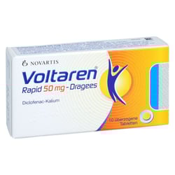 Voltaren rapid 50 mg