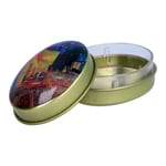 Pillendose Oval Klassik