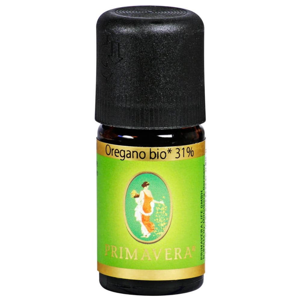 Oregano bio 31%