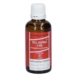Zell Aufbau Ii Kn Tropfen
