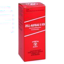 Zell Aufbau Ii Kn Tropfen