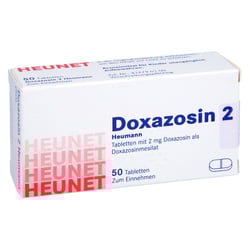 Doxazosin 2 Heumann Heunet