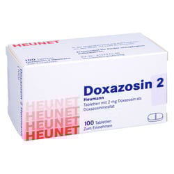 Doxazosin 2 Heumann Heunet