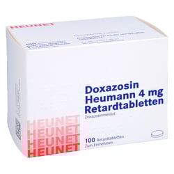 Doxazosin Heumann 4 mg Heunet
