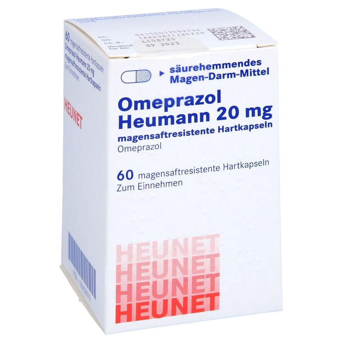Omeprazol Heu 20 Hkm Net