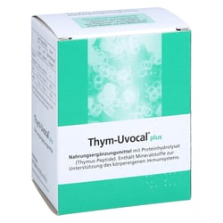 Thym Uvocal plus Hartkapseln