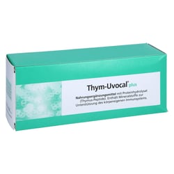 Thym Uvocal plus Hartkapseln
