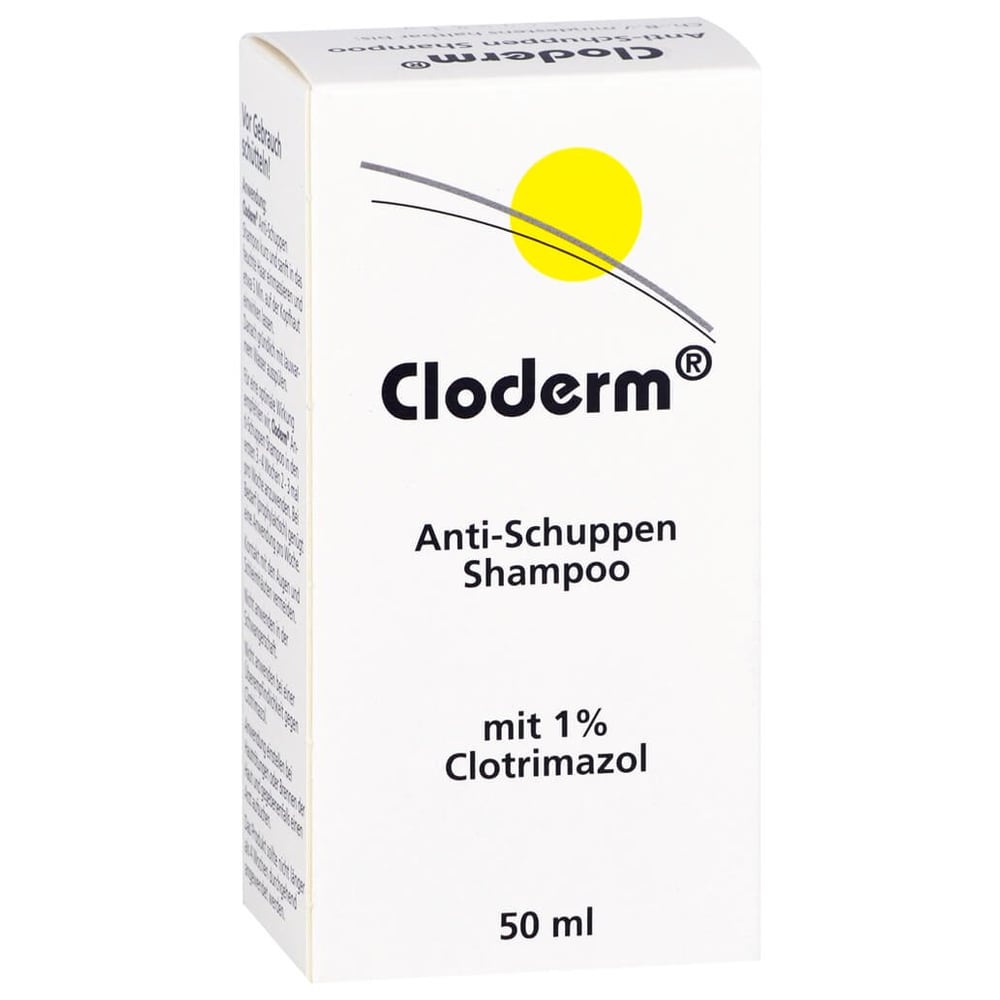 Cloderm Anti-Schuppen Shampoo