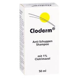 Cloderm Anti-Schuppen Shampoo
