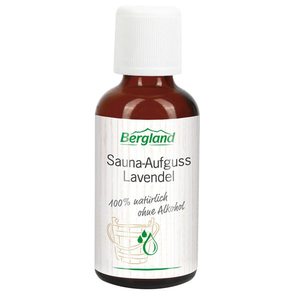 Sauna-Aufguss Lavendel