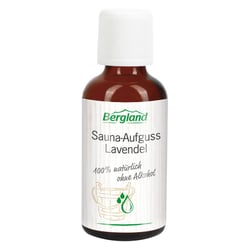 Sauna-Aufguss Lavendel