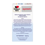 Doppelherz Magnesium+Calcium+Kupfer u Manga system