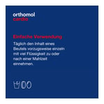 Orthomol Cardio Granulat/Tablette/Kapseln Produktbild 4