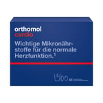 Orthomol Cardio Granulat/Tablette/Kapseln Produktbild 1