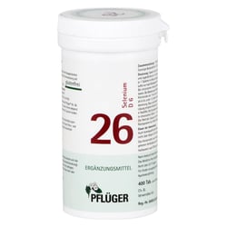 Biochemie Pflüger Nr. 26 Selenium D6