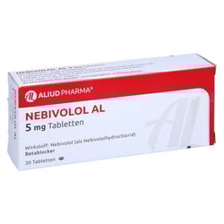 Nebivolol AL 5 mg