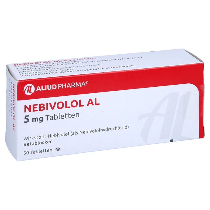 Nebivolol AL 5mg
