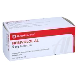 Nebivolol AL 5 mg