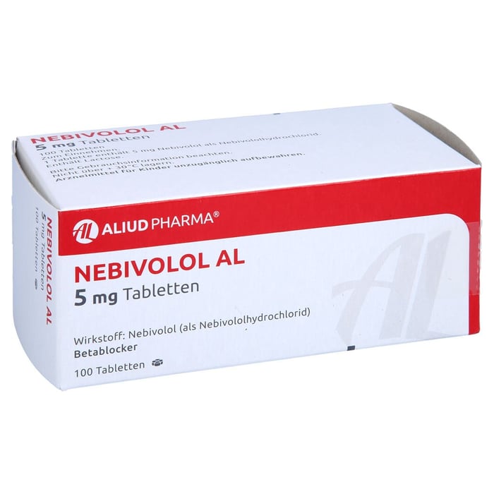 Nebivolol AL 5mg