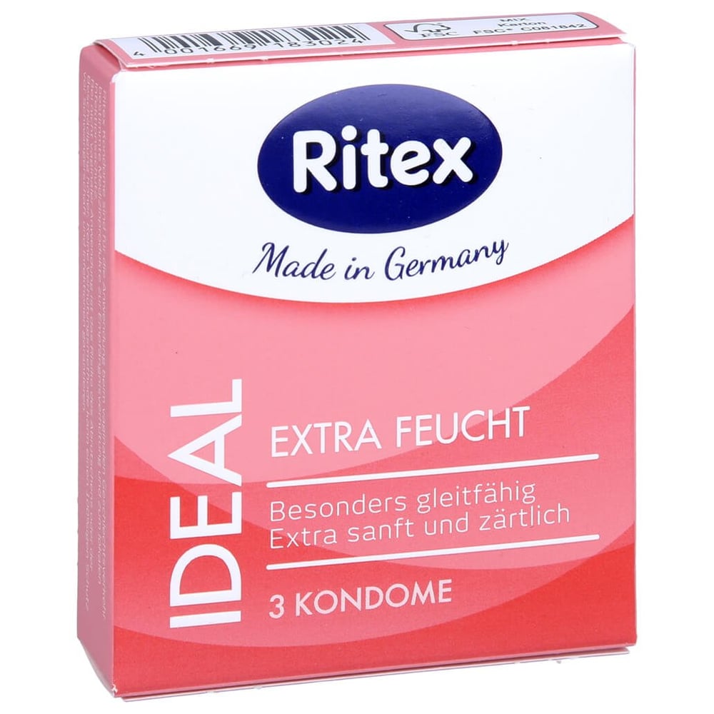 Ritex ideal Kondome