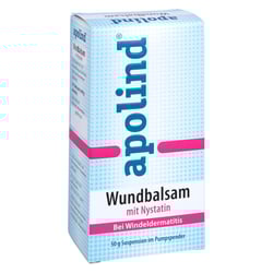 Apolind Wundbalsam mit Nystatin