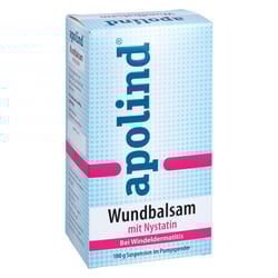 Apolind Wundbalsam mit Nystatin