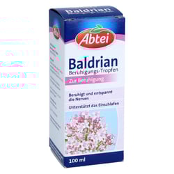 Abtei Baldrian Beruhigungstropfen
