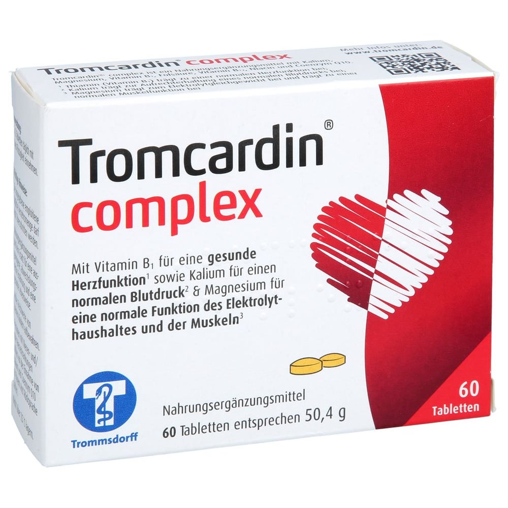 Tromcardin complex