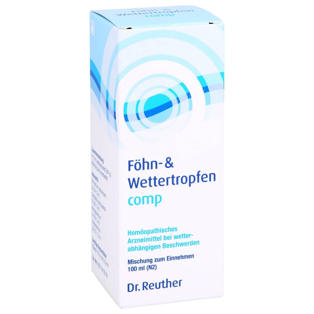 Foehn & Wettertro Comp